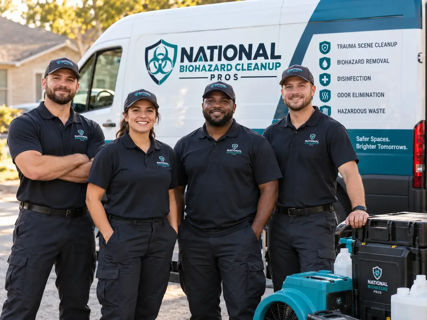 Biohazard Cleanup company in Pomona Park, FL
